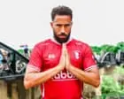 Andros Townsend Escapes Injury After Unusual Pitch Roller Incident in Thailand