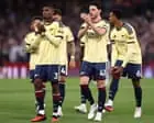 Arsenal Bank on Squad Continuity After Missing Out on Big-Name Transfers