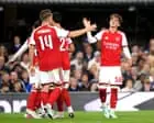Arsenal’s Max Dowman Draws Praise from Mikel Merino After Carabao Cup Brace