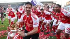 Arsenal Explored Over 20 Players to Strengthen Squad After Premier League Triumph