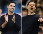 Arteta and Alonso Set for Tactical Showdown in Premier League Clash