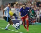 Ashley Sanchez Returns to USWNT for October Friendlies Against Spain