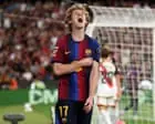 Barcelona Secure Convincing Win Over Rayo Vallecano Amid Julián Álvarez Transfer Speculation