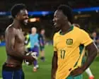 Brazil Come From Behind to Beat Australia 4-2 in Intense Friendly at Suncorp Stadium