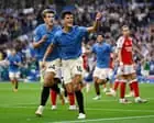 Brighton Celebrate 125th Anniversary with Stunning 3-0 Victory Over Arsenal