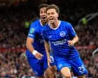 Brighton Stage Stunning Comeback to Eliminate Manchester United from Carabao Cup