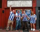 New Play Illuminates Brighton Fans' Struggles Through Stadium Moves and Club Revival