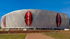 CAF President Demands Urgent Preparations from Kenya Ahead of AFCON 2027