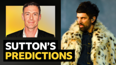 Chris Sutton and Serge Pizzorno Face Off with Premier League Predictions