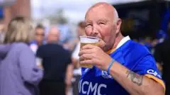 Debate Rises Over Lifting Alcohol Ban at Football Matches