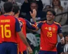 England Face Formidable Spain Defence in Nations League Clash