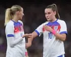 England Women Drop Chloe Kelly and Ella Toone as Lexi Potter Earns First Call-Up