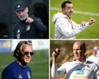 European Football Giants Embrace New Managers Ahead of Nations League