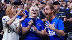Everton's 31-Year Wait: Can Fans Still Find Reasons to Celebrate?