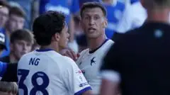 FA Charges Cardiff Defender Krystian Bielik Following Fan Incident