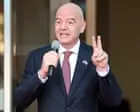 FIFA Accuses UEFA of Misinformation Campaign Amid Presidential Election Tensions