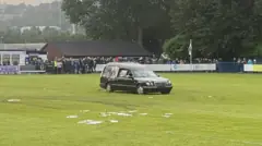 Five Charged After Hearse Driven Onto Pitch at Dunston UTC vs Gateshead Match