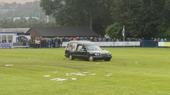 Five Charged After Hearse Driven Onto Pitch at Dunston UTC vs Gateshead Match