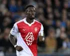 Folarin Balogun Withdraws from Everton Transfer Over Medical Dispute, Monaco CEO Confirms