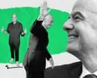 Gianni Infantino Pushes for FIFA Re-Election Amid World Cup Sell-Off Fallout