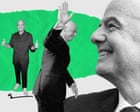 Gianni Infantino Pushes for FIFA Re-Election Amid World Cup Sell-Off Fallout