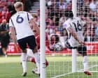 Glasner Criticizes VAR Decision That Disallowed Forest’s Goal Against Spurs