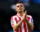Granit Xhaka Withdrawn from Switzerland Squad After Fake Covid Vaccination Certificate Admission