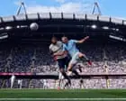 Haaland’s Milestone Goal Secures Tight Win for Manchester City as Fernández Impresses on Debut