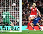 Holmberg’s Late Volley Secures Draw for Arsenal Against Resurgent Manchester United in WSL