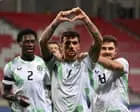 Ireland Secures Comfortable Win Over Israel Amid Political Controversy