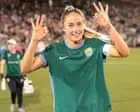 Janine Sonis Shines as Denver Summit Draws 63,000 Fans in Historic NWSL Season