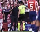 La Liga President Dismisses Real Madrid Conspiracy Claims Following Derby Defeat