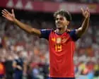 Lamine Yamal Shines as Spain Dominates Croatia in Nations League Homecoming