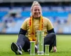 Laura Kaminski Embraces Trophy Ambitions at Brann After Crystal Palace Experience