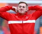 Liam Delap Seeks Fresh Start at Nottingham Forest After Difficult Chelsea Spell