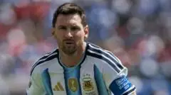 Lionel Messi Included in Argentina Squad for Farewell Friendly Against Benin