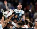 Lionel Messi Announces International Retirement After 2026 World Cup Final