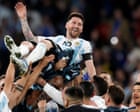 Lionel Messi Announces International Retirement After 2026 World Cup Final