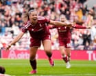Liverpool Women End Derby Drought with 2-0 Win Over Everton at Anfield