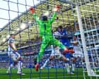 Luka Vuskovic Rides to the Rescue as Brighton Hold Leeds to Draw