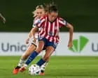 Manchester City’s Bid for Atlético Madrid’s Fiamma Benítez Falls Short on WSL Deadline Day