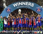 Marquinhos Becomes Most Decorated Club Footballer with 41 Trophies