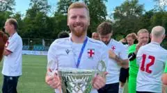 Martyn Jackson: From Heart Transplant to World Cup Triumph with England