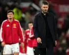 Michael Carrick Faces Growing Pressure Amid Manchester United’s Rocky Start