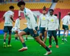 Nestory Irankunda Shines as Australia Faces Brazil in Brisbane Friendly