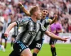 Newcastle Return to Winning Ways with Early Goals to End Hull’s Unbeaten Run
