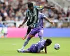 Newcastle United Host Bournemouth in Premier League Clash at St James’ Park