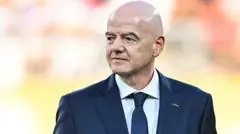 Welsh FA Chief Noel Mooney Questions Fifa's Proposed Reforms