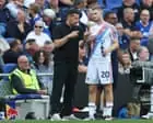 Pierre Sage Navigates Chaotic Transfer Window as Crystal Palace Seek First Points