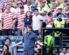 Pochettino Regrets Limited Role in Balogun’s World Cup Red Card Reprieve